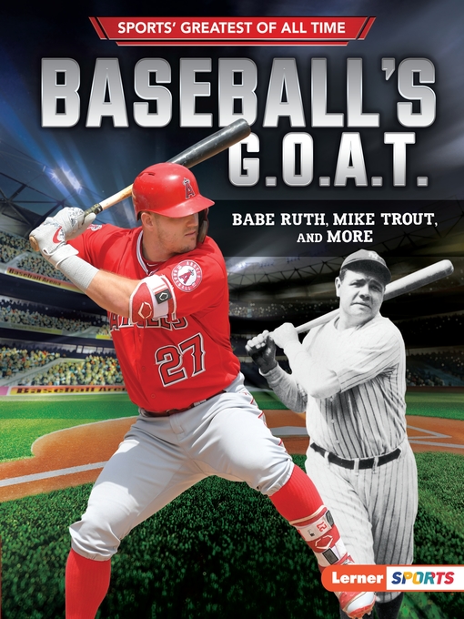 Title details for Baseball's G.O.A.T. by Jon M. Fishman - Available